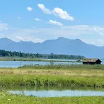 Lägenhet Bayernblick Rimsting