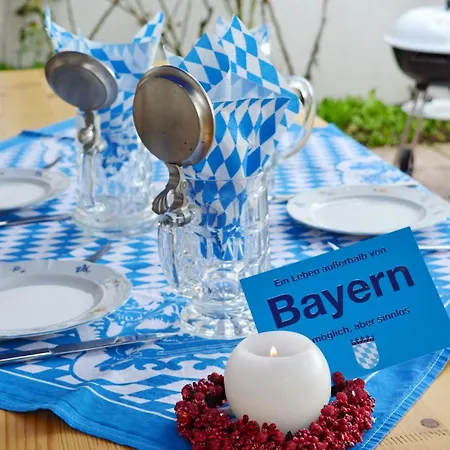 Bayernblick Римстинг