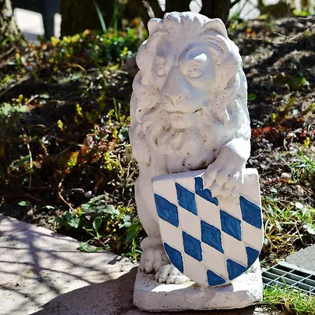 Bayernblick Apartman Rimsting