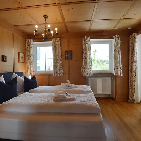 Apartman Bayernblick Rimsting