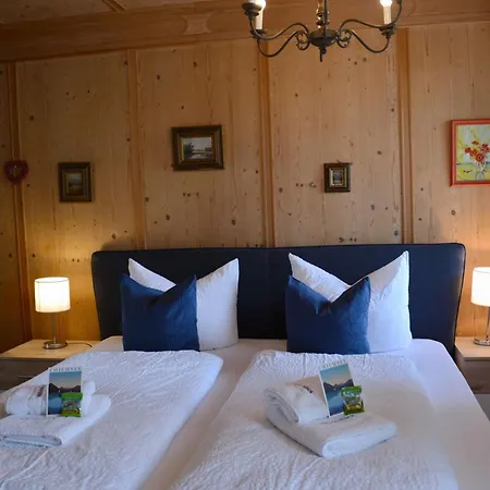 Apartman Bayernblick
