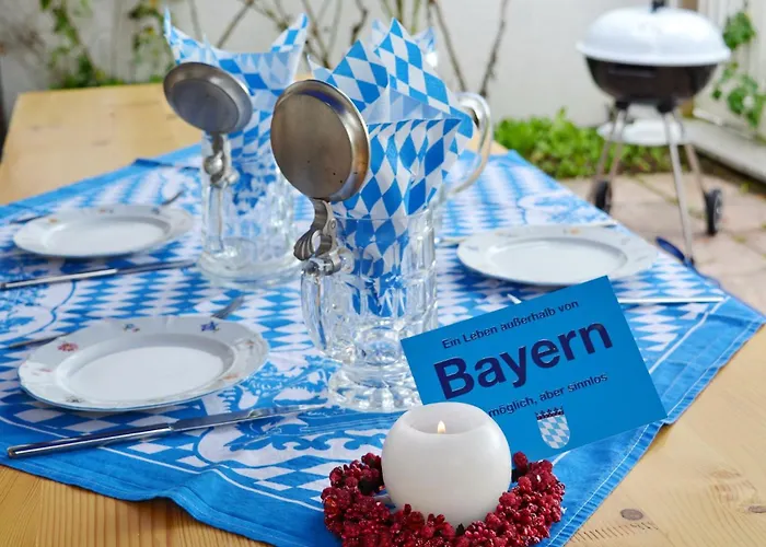 Bayernblick Римстинг